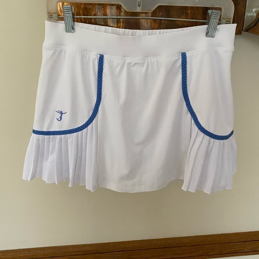 Tail White and blue Tennis Skort Meidum